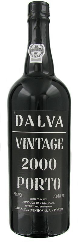 Red Port Vintage C. da Silva (Vinhos) - 2004 - Portugal