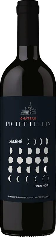 Château Pictet-Lullin Pinot Noir Séléné Grand Cru Hammel SA - 2023 - Waadt, Schweiz