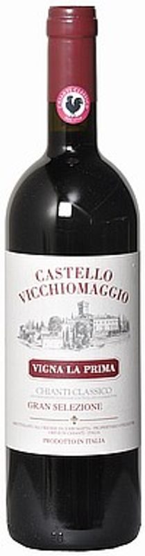 Chianti Classico La Prima Gran Selezione DOCG Castello Vicchiomaggio - 2022 - Toskana, Italien