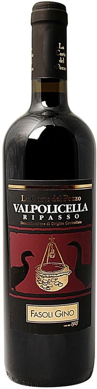 Valpo Valpolicella Ripasso Superiore DOC Gino Fasoli - 2018 - Veneto, Italien