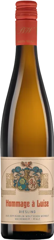 Weingut Dr. Bürklin-Wolf  Dr. B-W Hommage á Luise Pfalz Gutswein VDP SCHULER 1694 - 2021  - Rheintal, Deutschland