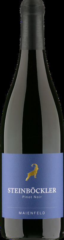 Steinböckler Pinot Noir Maienfeld AOC Rutishauser-Divino - 2023 - Bündner Herrschaft, Schweiz