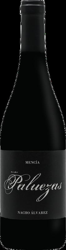 Mencía tinto de los Abuelos Paluezas Bierzo DO Bodega Pago de los Abuelos - 2023 - Duero-Tal (Castilla y Leon), Spanien