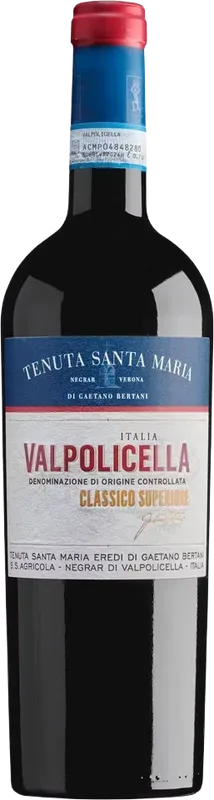 Valpolicella Classico Superiore DOC/b Terre di Santa Maria - 2022 - Veneto, Italien