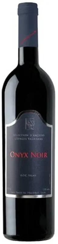 Onyx Noir AOC Valais Cave Louis-Bernard Emery - 2024 - Wallis, Schweiz
