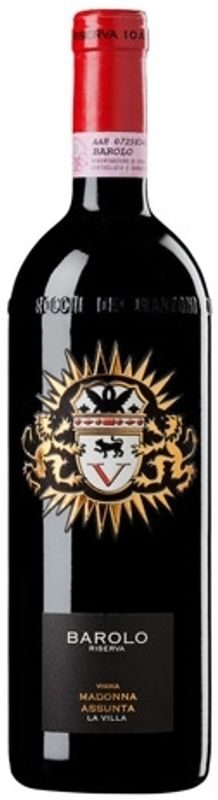 Barolo DOCG Riserva Madonna Assunta la Villa Rocche dei Manzoni - 2012 - Piemont, Italien