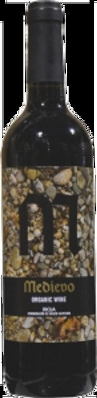 Rioja Tempranillo Joven DOC Bodegas Del Medievo - 2022 - Oberer Ebro, Spanien