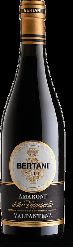 Amarone della Valpolicella Valpantena DOCG Bertani - 2021 - Veneto, Italien