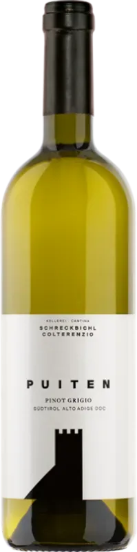 Pinot Grigio Puiten Südtirol DOC Colterenzio/Schreckbichl - 2024 - Südtirol, Italien