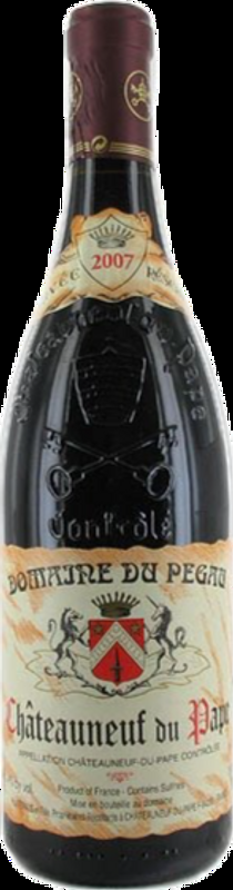 Châteauneuf-du-Pape Pégau Réservée Domaine de Pégau / Fam. Féraud - 2022 - Côtes du Rhône, Frankreich