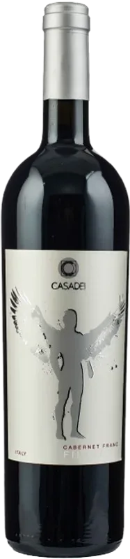 Casadei Filare 18 Cabernet Franc Tenuta Casadei - 2021 - Toskana, Italien