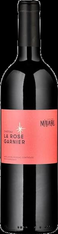 Château La Rose Garnier AOP Domaine Jean-Yves Millaire - 2020 - Bordeaux, Frankreich