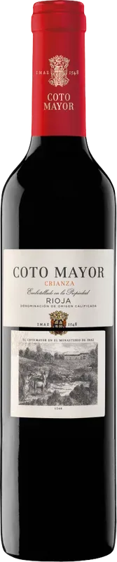 Coto Mayor Crianza Rioja DOCa El Coto de Rioja - 2021 - Oberer Ebro, Spanien