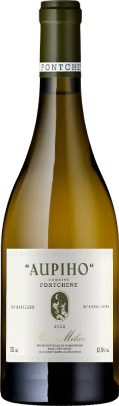 Aupiho Blanc Domaine Fontchêne - 2021 - Provence, Frankreich