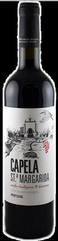 Capela Santa. Margarida BIP Quinta da Plansel - 2021 - Alentejo, Portugal