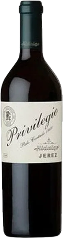 Palo Cortado Sherry Privilegio 1860 Bodegas Emilio Hidalgo - Andalusien, Spanien