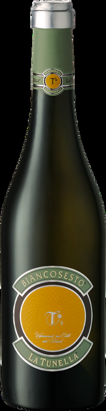 Biancosesto Friuli Colli Orientali DOP La Tunella - 2021 - Friaul, Italien
