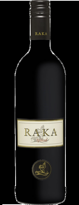 Raka Spliced Raka - 2021 - Südafrika