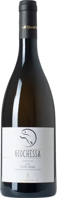 Toscana IGT Giochessa Vermentino Le Vigne di Silvia - 2023 - Toskana, Italien