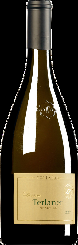 Terlaner Cuvée Classico Bianco Alto Adige DOC Terlan - 2024 - Südtirol, Italien