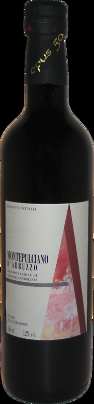 Montepulciano d'Abruzzo DOP Il Pastorello - 2020 - Abruzzen, Italien