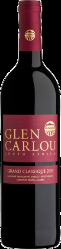 Glen Carlou Petite Classique Glen Carlou Vineyard - 2021 - Coastal Region, Südafrika