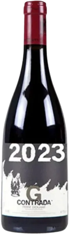 Contrada G Terre Siciliane DOC Passopisciaro - 2023 - Sizilien, Italien