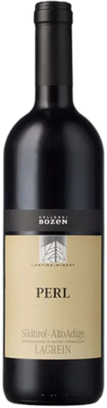 Lagrein Perl Alto Adige DOC Kellerei Bozen - 2024 - Trentino, Italien