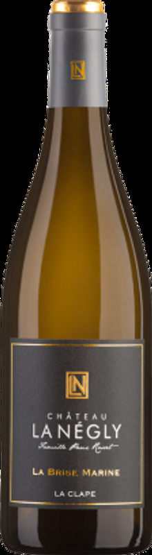 La Brise Marine Blanc La Clape Languedoc AOP Château la Négly - 2023 - Midi - Languedoc-Roussillon, Frankreich