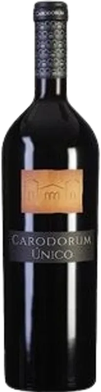 Carodorum Unico Toro DO Bodegas Carodorum - 2017 - Duero-Tal (Castilla y Leon), Spanien