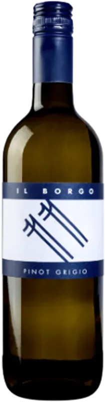 Pinot Grigio IL BORGO IGT Borgo Savaian - 2024 - Friaul, Italien