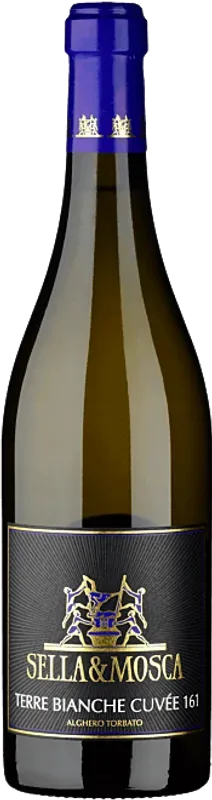 Terre Bianche Cuvee 161 Alghero DOC Sella & Mosca - 2024 - Sardinien, Italien