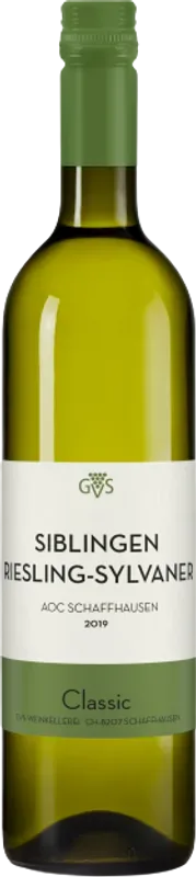 Siblingen Riesling-Sylvaner GVS Schachenmann - 2024 - Schaffhausen, Schweiz