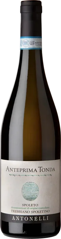 Anteprima Tonda Trebbiano Spoletino Antonelli Antonelli - 2023 - Umbrien, Italien