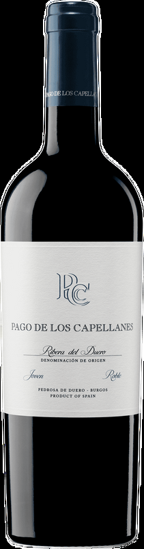 Joven Roble Ribera del Duero DO Pago de los Capellanes - 2024 - Duero-Tal (Castilla y Leon), Spanien