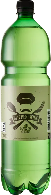 Vin blanc de Cuisine de différents pays d’UE-/tier Kitchen-Wine Kitchen-Wine - Default Origin