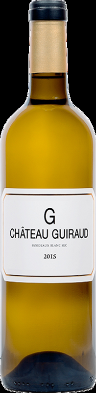 'G' De Guiraud Bordeaux AOC Château Guiraud - 2022 - Bordeaux, Frankreich