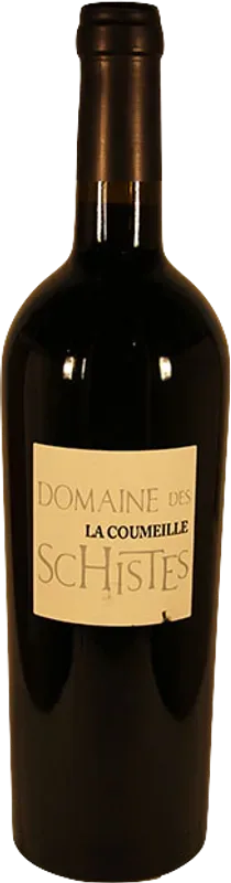 La Coumeille AOC Domaine des Schistes - 2005 - Midi - Languedoc-Roussillon, Frankreich