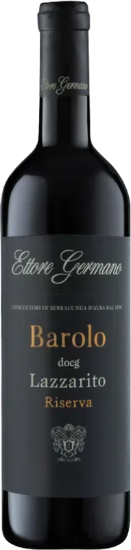 Barolo Riserva Lazzarito DOCG Ettore Germano - 2014 - Piemont, Italien
