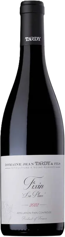 Fixin La Place AOC Domaine Jean Tardy & Fils - 2023 - Default Origin