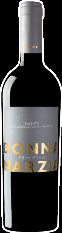 Primitivo del Salento IGP Donna Marzia Conti Zecca - 2024 - Apulien, Italien
