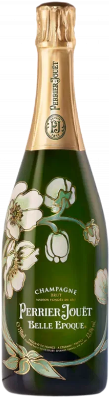 Champagne Belle Époque Millésimé Brut Perrier-Jouët - 2018 - Champagne, Frankreich