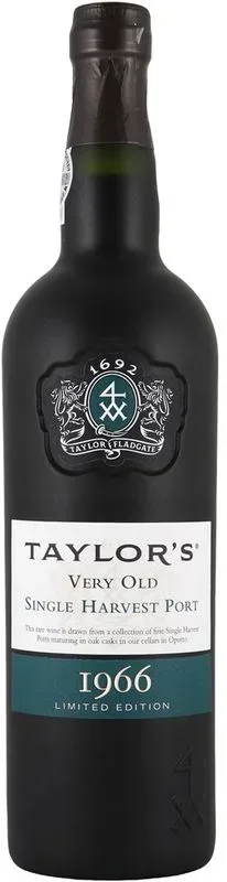 Single Harvest Tawny Port Taylor's Port Wine - 1970 - Douro, Portugal