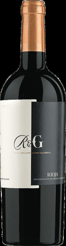 R&G Rioja DOCA Michel Rolland & Javier Galarreta - 2018 - Oberer Ebro, Spanien