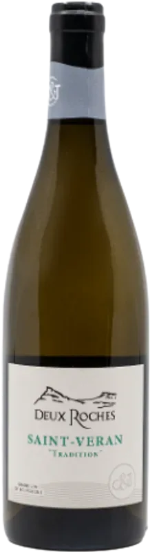 Saint-Véran AOP Tradition Domaine des deux Roches - 2024 - Burgund, Frankreich