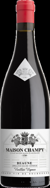 Beaune AOP Vieilles Vignes Champy - 2021 - Burgund, Frankreich