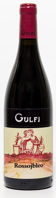 Sicilia DOP Rossojbleo Gulfi - 2023 - Sizilien, Italien