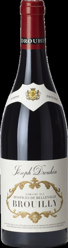 Brouilly Hospices de Belleville A.O.C. Joseph Drouhin - 2021 - Burgund, Frankreich