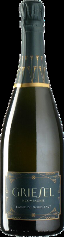 Sekt Blanc de Noirs Brut Griesel Sekt - 2022 - Rheintal, Deutschland