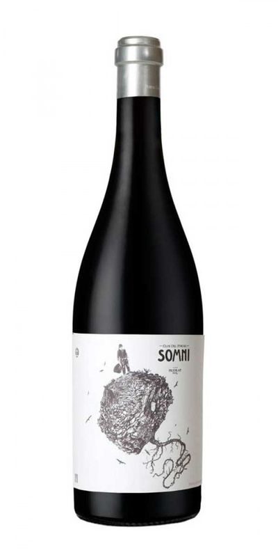 Somni tinto Priorat D.O.Q Portal del Priorat - 2015 - Katalonien, Spanien